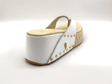 Halo Thong Platforms White