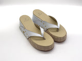 Halo Thong Platforms White