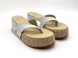 Halo Thong Platforms White