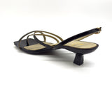 Breeze Sandals Black