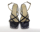 Breeze Sandals Black