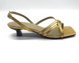 Breeze Sandals Gold