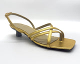 Breeze Sandals Gold