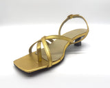 Breeze Sandals Gold