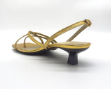 Breeze Sandals Gold