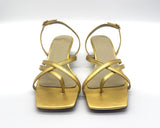 Breeze Sandals Gold