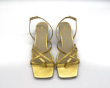 Breeze Sandals Gold