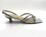 Breeze Sandals Silver