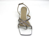 Breeze Sandals Silver