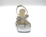 Breeze Sandals Silver