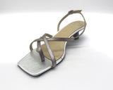 Breeze Sandals Silver