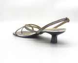 Breeze Sandals Silver