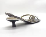 Breeze Sandals Silver