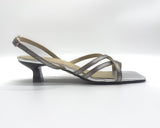 Breeze Sandals Silver