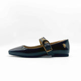 Big Shot Ballet Flats Black