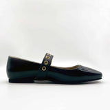 Big Shot Ballet Flats Black