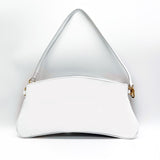 Lotus Clutch White