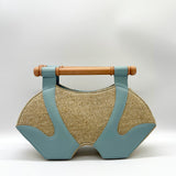 Sahar Beach Bag Blue