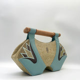 Sahar Beach Bag Blue
