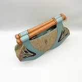 Sahar Beach Bag Blue
