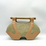 Sahar Beach Bag Peach
