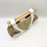 Sahar Beach Bag White