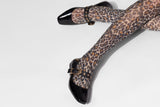 Big Shot Ballet Flats Black
