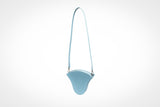 Zaria Pouch Blue