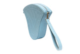Zaria Pouch Blue