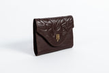 Ren Mini Wallet Brown