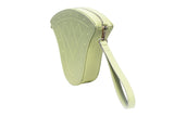 Zaria Pouch Green