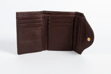 Ren Mini Wallet Brown