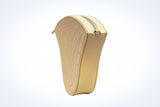 Zaria Pouch Yellow