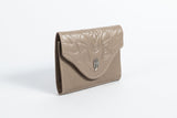 Ren Mini Wallet Taupe