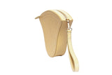Zaria Pouch Yellow