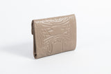Ren Mini Wallet Taupe