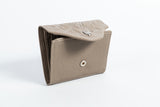 Ren Mini Wallet Taupe