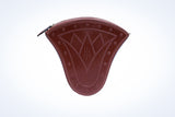 Zaria Pouch Brown