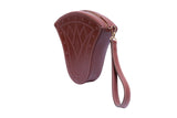 Zaria Pouch Brown