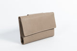 Ren Long Wallet Taupe