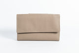 Ren Long Wallet Taupe