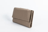 Ren Long Wallet Taupe