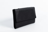 Ren Long Wallet Black