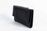 Ren Long Wallet Black
