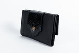 Ren Long Wallet Black