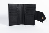 Ren Long Wallet Black