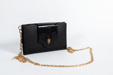 Ren Long Wallet Black