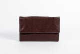 Ren Long Wallet Brown