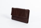 Ren Long Wallet Brown