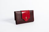 Ren Long Wallet Red